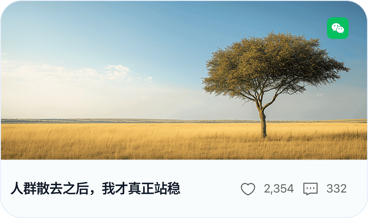 营销内容示例 8