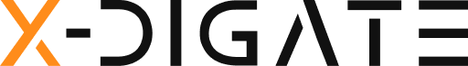 X-DIGATE Logo